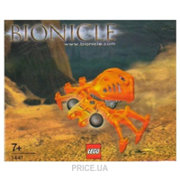Фото LEGO Bionicle 1441 Фику