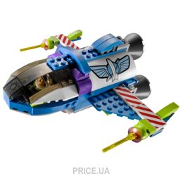 Lego toy shop story 7593