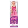 Фото Toys Lab Блондинка в розовом платье (35050)
