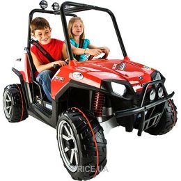 Детский электромобиль, веломобиль Peg-Perego Polaris Ranger RZR