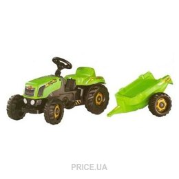 Детский электромобиль, веломобиль Rolly Toys 12169