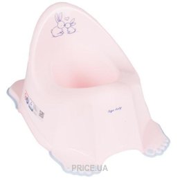 Детский горшок сиденье на унитаз TEGA Rabbits PO-058