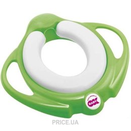 Детский горшок сиденье на унитаз OkBaby Pinguo Soft