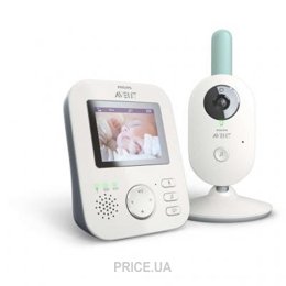 Радионяню, видеоняню Philips Avent SCD620/52