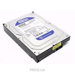 Жесткий диск, SSD-Накопитель Western Digital WD3200AVKX