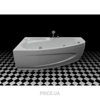 WGT Rialto Como elite 180x110