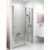 Фото Ravak CHROME CSD2-110 Satin Transp
