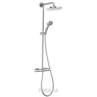 Hansgrohe Showerpipe Verso 240 27205000