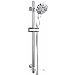Душевую стойку, гарнитуру, шлангу Cersanit Senti 80 (S951-020)