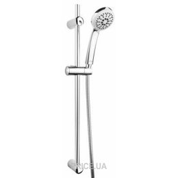 Душевую стойку, гарнитуру, шлангу Cersanit Vibe 70 (S951-021)