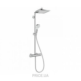 Душевую стойку, гарнитуру, шлангу Hansgrohe Crometta 27271000