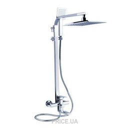Душевую стойку, гарнитуру, шлангу Potato P3506