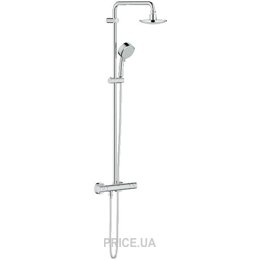 Душевую стойку, гарнитуру, шлангу Grohe New Tempesta Cosmopolitan 27922000