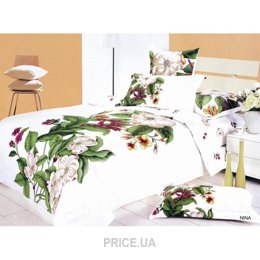 Постельное белье ARYA Nina 1001903