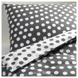 Постельное белье IKEA 703.131.54 STENKLOVER 200x220