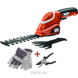 Кусторез Black&Decker GSL700