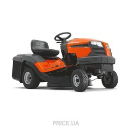 Трактор. Мини-трактор. Райдер Садовый Трактор Husqvarna TC 130