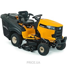 Трактор. Мини-трактор. Райдер Садовый Трактор Cub Cadet XT3 QR95