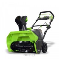 GreenWorks GD40ST