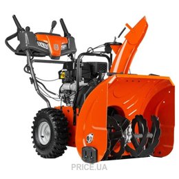 Снегоуборочная техника. Снегоуборщик Husqvarna ST 224