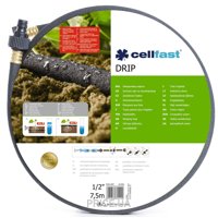 Cellfast 19-001 (DRIP 1/2&quot; 7.5m)