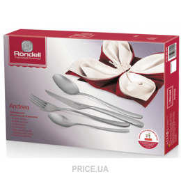 Столовый прибор Rondell RD-244