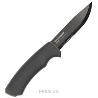 Morakniv Bushcraft Black SRT