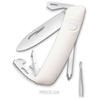Swiza D04 White (KNI.0040.1020)