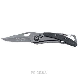 Нож туристический FOX Black (BF-434 G10)