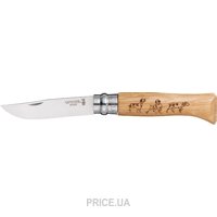 Opinel №8 Animalia Dog