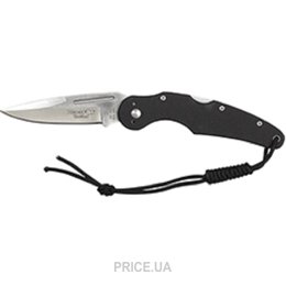 Нож туристический FOX Black Pocket G10 (BF-102)