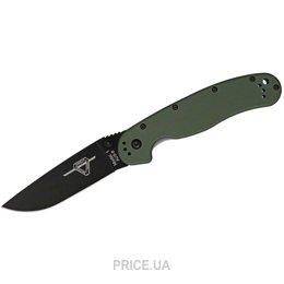 Нож туристический Ontario RAT Model 1 (ON8846)