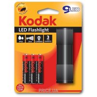 Kodak 9-LED