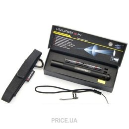 Фонарь LED LENSER P4