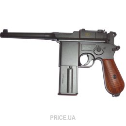 Пневматический пистолет SAS Mauser M712 Blowback