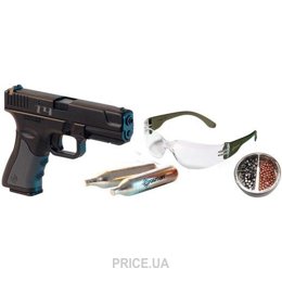 Пневматический пистолет Crosman T4 Kit