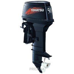 Лодочный мотор Tohatsu M50D2 EPTOL