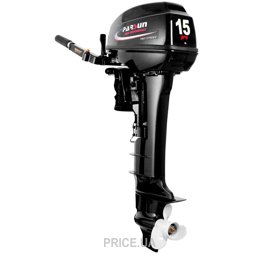 Лодочный мотор PARSUN T15BMS Pro