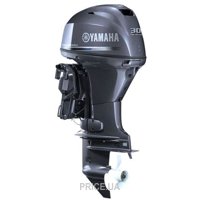 Yamaha F30BETL
