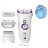 Фото Braun Silk-epil SensoSmart 9 SES 9/710