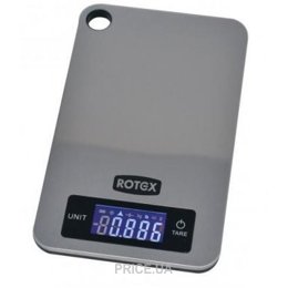 Весы кухонные Весы кухонные Rotex RSK21-P