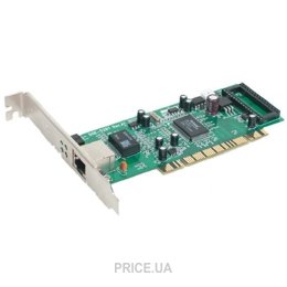 Сетевую карту, плату расширения D-Link DGE-528T