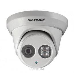 Камеру видеонаблюдения HikVision DS-2CD2342WD-I