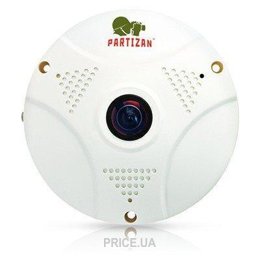 Камеру видеонаблюдения Partizan IPF-5SP