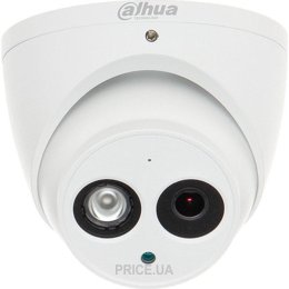 Камеру видеонаблюдения Dahua DH-HAC-HDW1200EMP-A-S3 (3.6 mm)