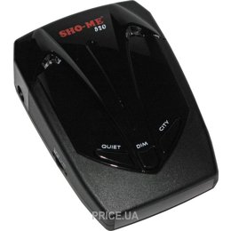 Антирадар Антирадар Sho-Me 520