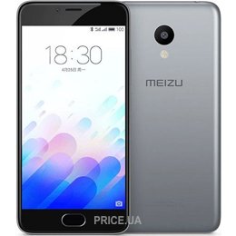 Мобильный телефон, смартфон Meizu M3 2/16Gb
