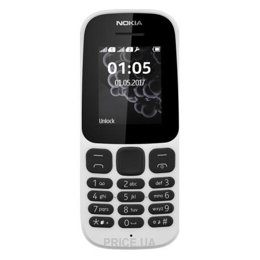 Мобильный телефон, смартфон Nokia 105 (2017)