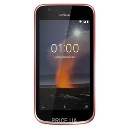 Мобильный телефон, смартфон Nokia 1 (2018)