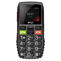 Мобильный телефон, смартфон Ergo F184 Respect